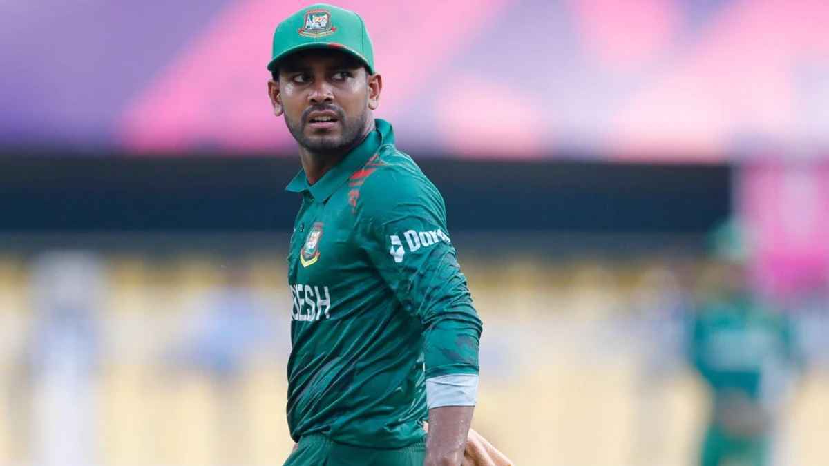 ৩২১ করেও হারের পর মিরাজ যা বললেন